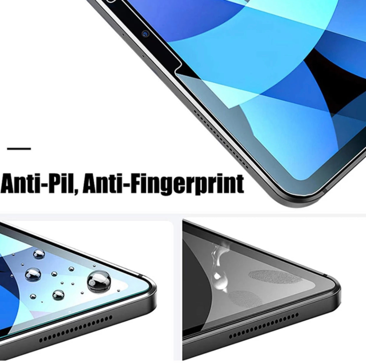 Premium Glass Pro+ Clear ShatterProof Glass Screen Protector- 3 pieces selected Apple iPads - Super Savings Technologies Co.,LTD Premium Glass Pro+ Clear ShatterProof Glass Screen Protector- 3 pieces selected Apple iPads - Super Savings Technologies Co.,LTD